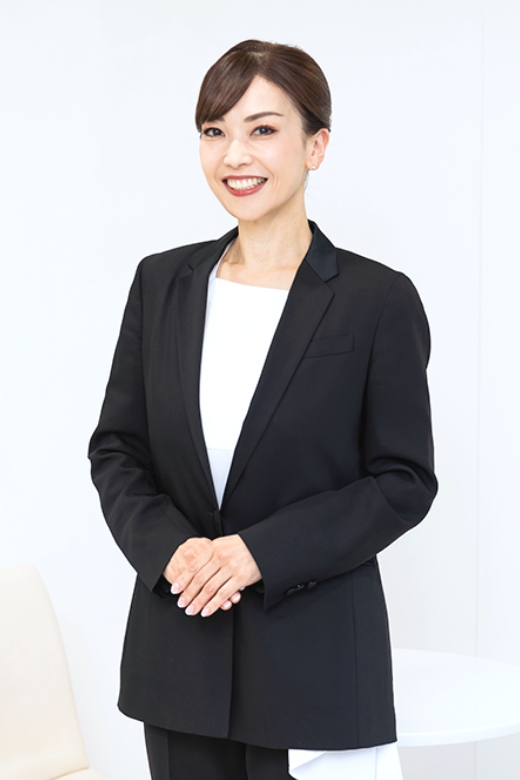 水戸さんの正面笑顔の写真
